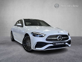 Used Mercedes-Benz C Class 2025 for sale - 78550599: Photo