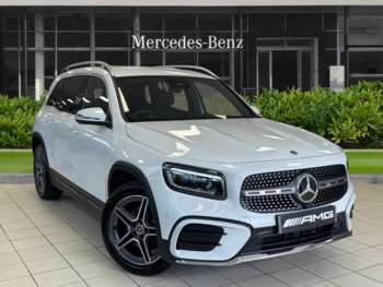 2024 - 200d AMG Line Executive 5dr 8G-Tronic