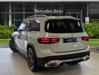Used Mercedes-Benz GLB 2024 for sale - 75218410: Photo