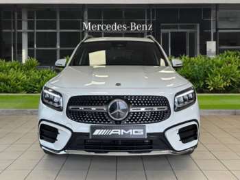 Used Mercedes-Benz GLB 2024 for sale - 75218410: Photo