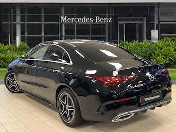 Used Mercedes-Benz CLA 2025 for sale - 77257379: Photo