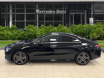 Used Mercedes-Benz CLA 2025 for sale - 77257379: Photo