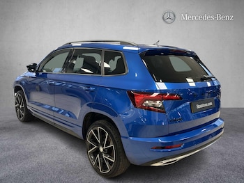 Used Skoda Karoq 2021 for sale - 77333884: Photo
