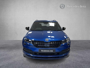 Used Skoda Karoq 2021 for sale - 77333884: Photo