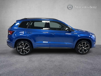 Used Skoda Karoq 2021 for sale - 77333884: Photo