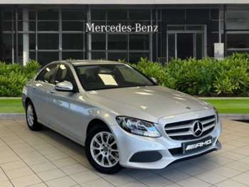 2017 - C200 SE 4dr 9G-Tronic
