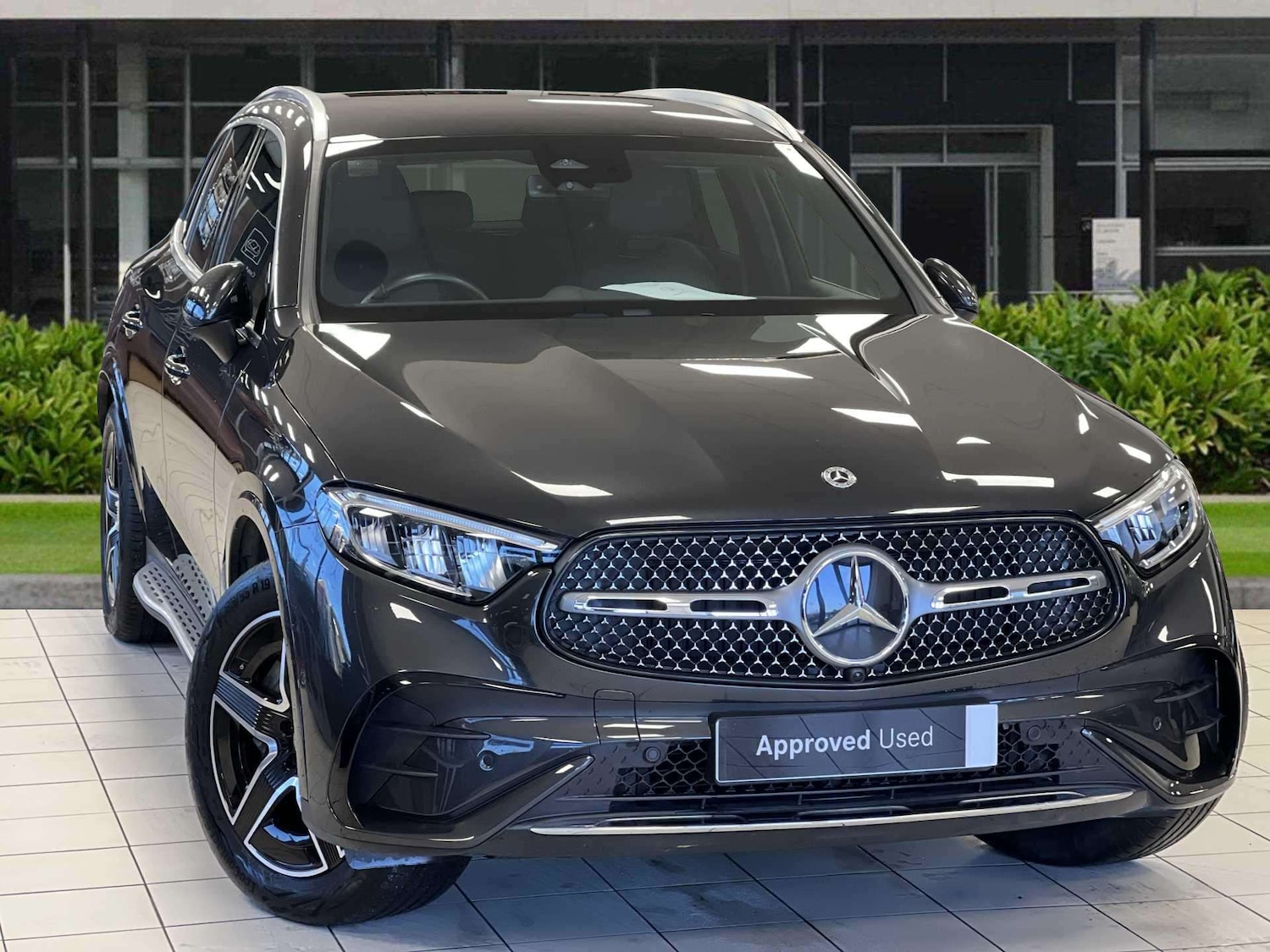 Used Mercedes-Benz GLC 2024 for sale - 76967729: Photo 1