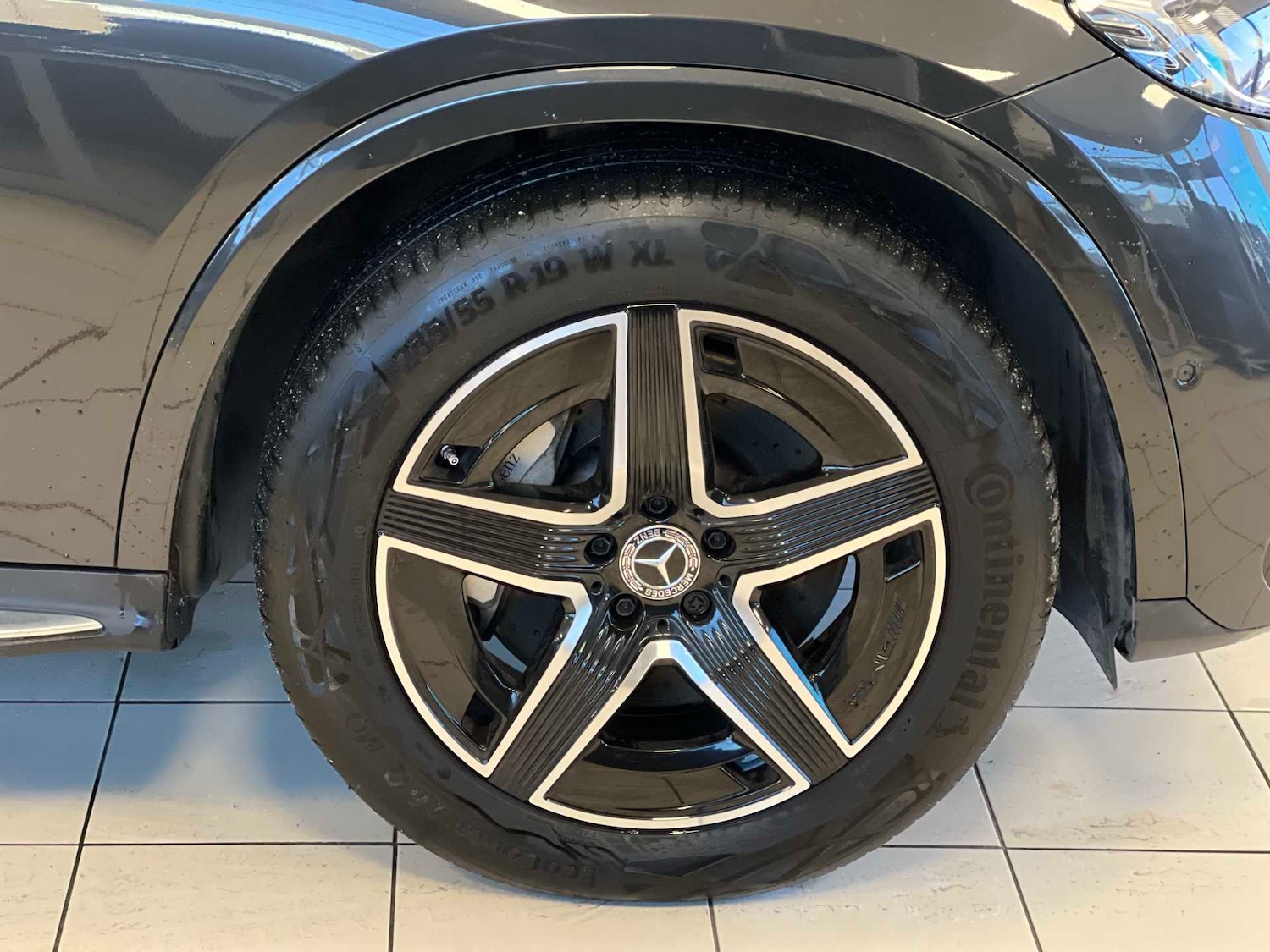 Used Mercedes-Benz GLC 2024 for sale - 76967729: Photo 10