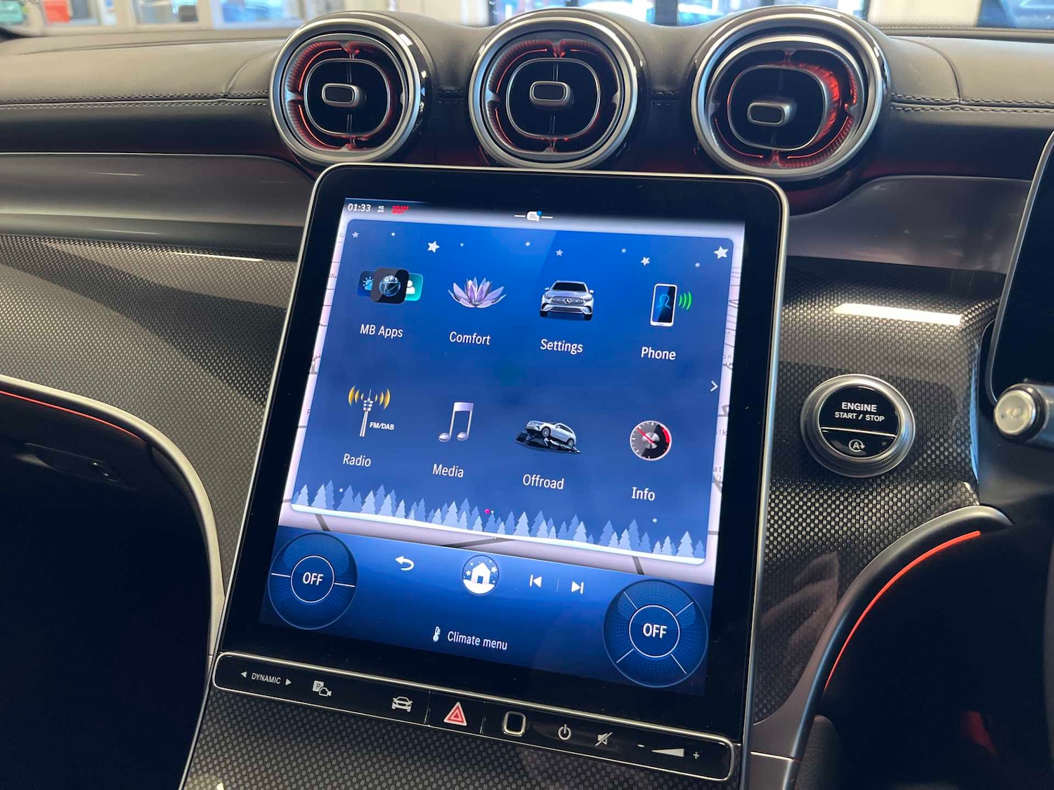 Used Mercedes-Benz GLC 2024 for sale - 76967729: Photo 24