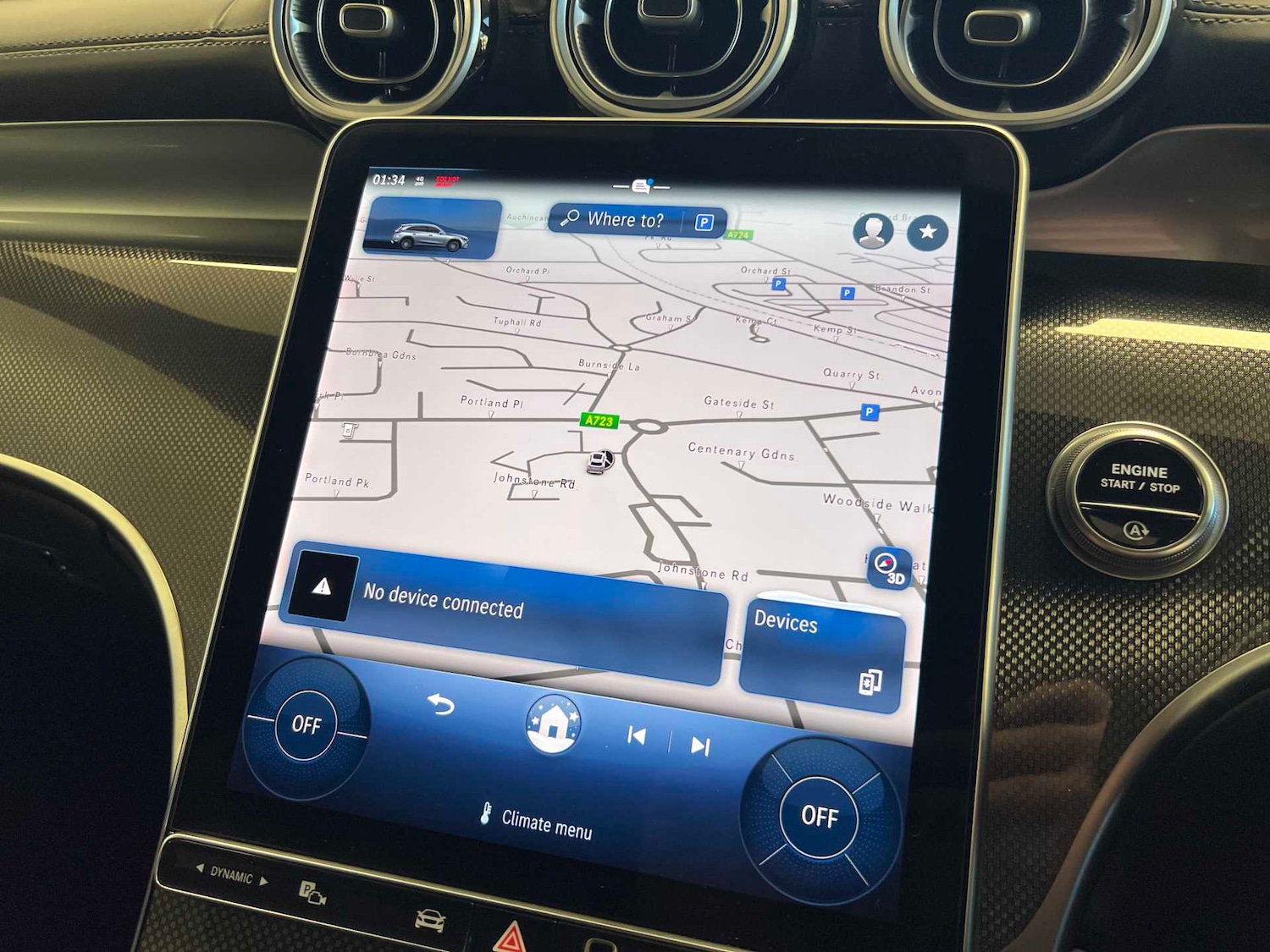 Used Mercedes-Benz GLC 2024 for sale - 76967729: Photo 28