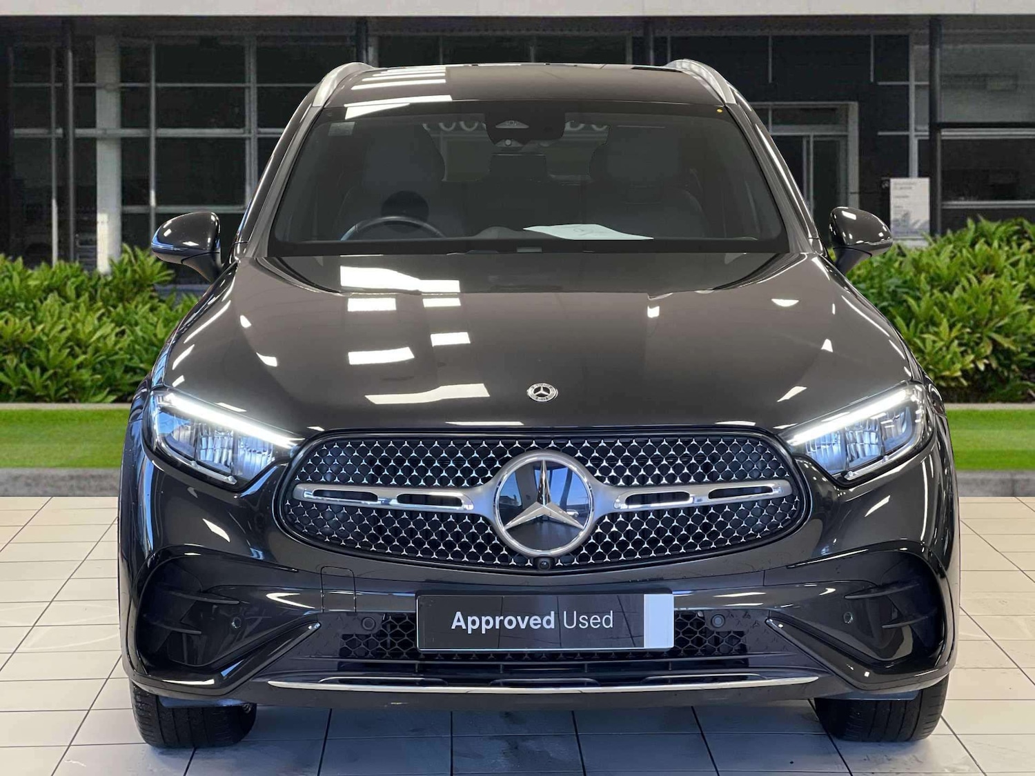 Used Mercedes-Benz GLC 2024 for sale - 76967729: Photo 3