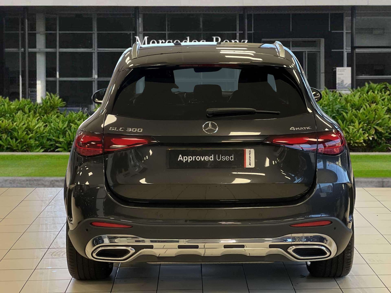 Used Mercedes-Benz GLC 2024 for sale - 76967729: Photo 5