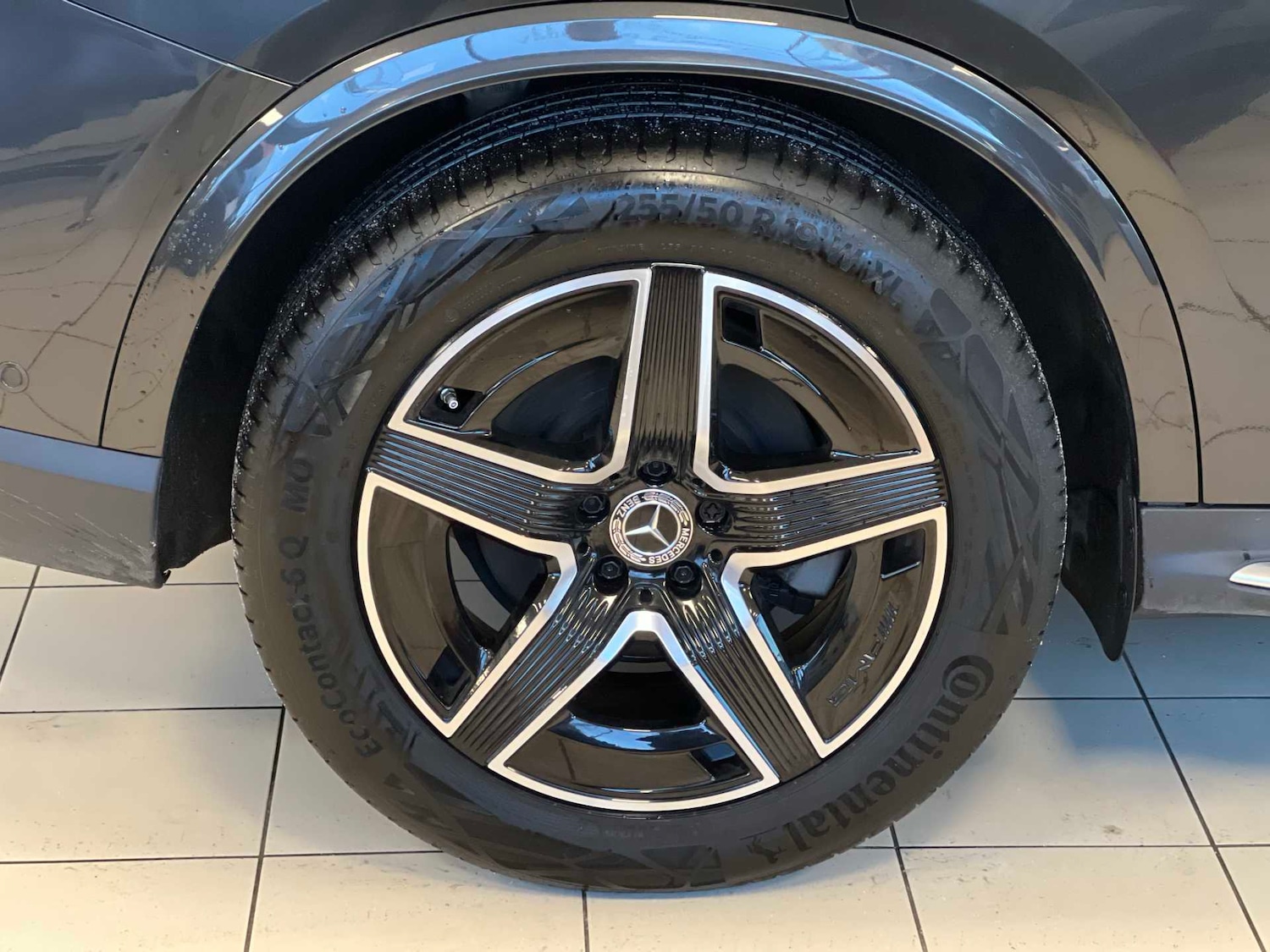 Used Mercedes-Benz GLC 2024 for sale - 76967729: Photo 9