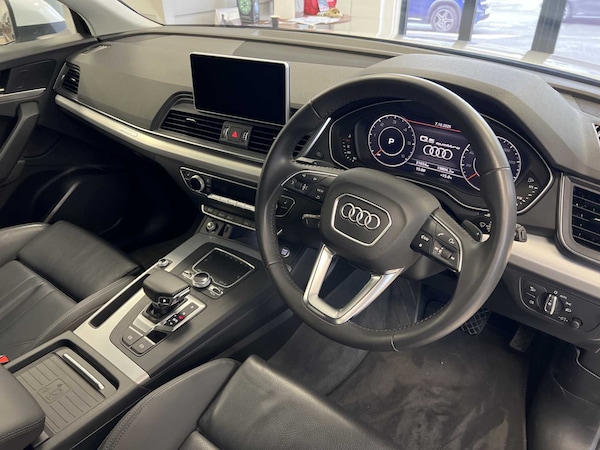 Used Audi Q5 2019 for sale - 76205155: Photo 14