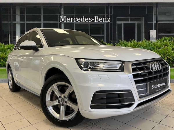 Used Audi Q5 2019 for sale - 76205155: Photo 1