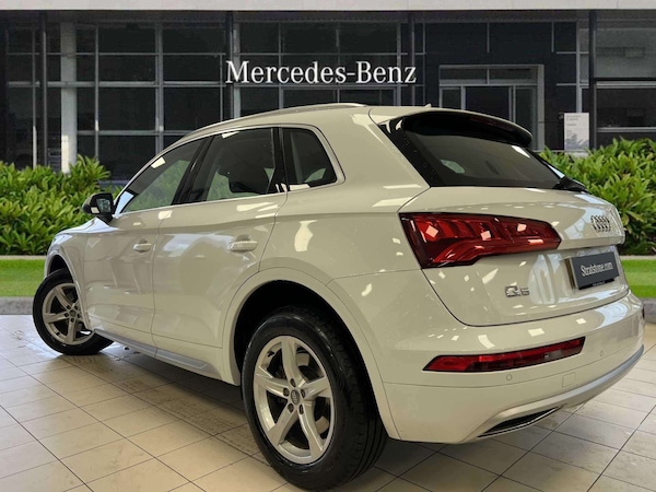 Used Audi Q5 2019 for sale - 76205155: Photo 2