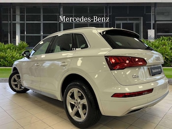 Used Audi Q5 2019 for sale - 76205155: Photo 2