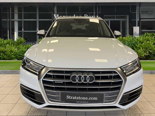 Used Audi Q5 2019 for sale - 76205155: Photo 3