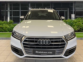 Used Audi Q5 2019 for sale - 76205155: Photo 3
