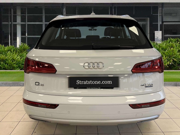 Used Audi Q5 2019 for sale - 76205155: Photo 4