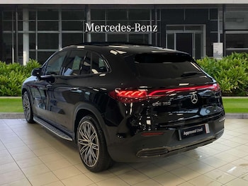 Used Mercedes-Benz EQA 2024 for sale - 75742257: Photo