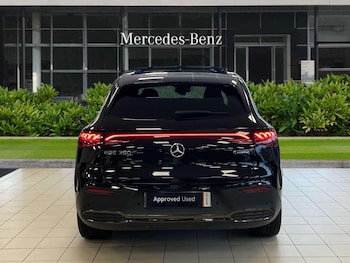 Used Mercedes-Benz EQA 2024 for sale - 75742257: Photo
