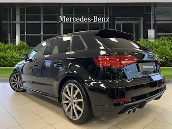 Used Audi A3 2017 for sale - 76310896: Photo