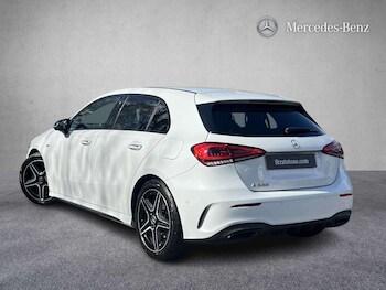 Used Mercedes-Benz A-Class 2022 for sale - 78294836: Photo