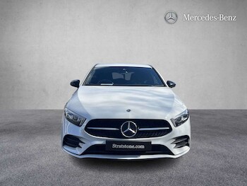 Used Mercedes-Benz A-Class 2022 for sale - 78294836: Photo