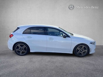 Used Mercedes-Benz A-Class 2022 for sale - 78294836: Photo