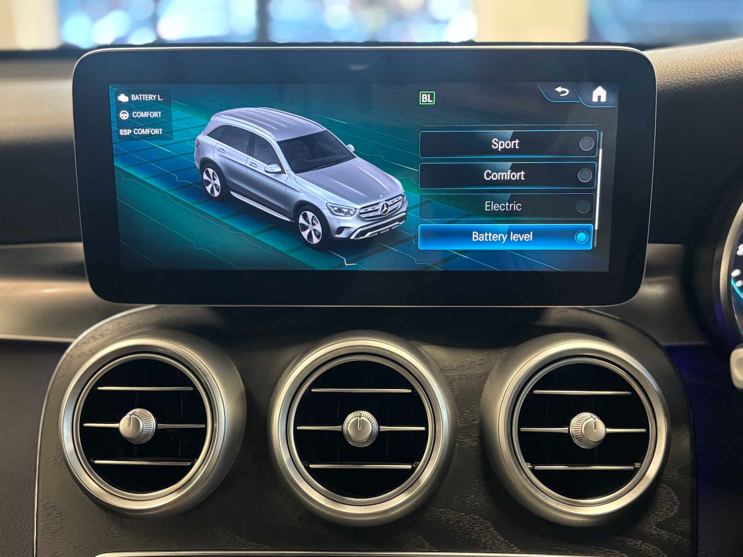 Used Mercedes-Benz GLC 2020 for sale - 76928982: Photo 14