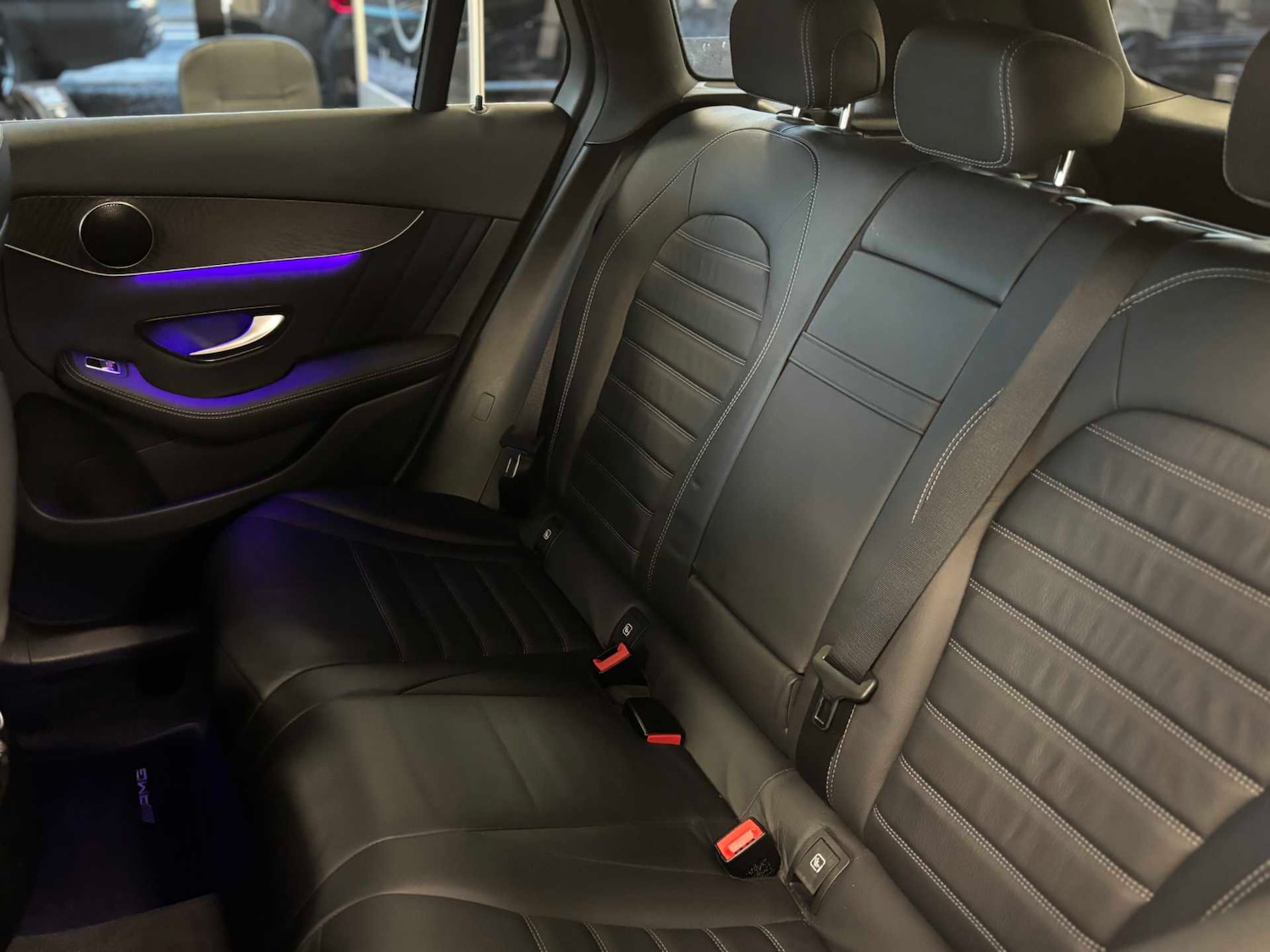 Used Mercedes-Benz GLC 2020 for sale - 76928982: Photo 25