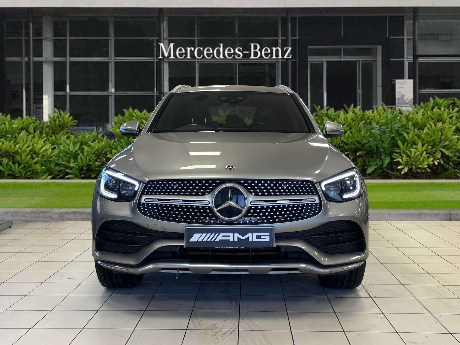 Used Mercedes-Benz GLC 2020 for sale - 76928982: Photo 4
