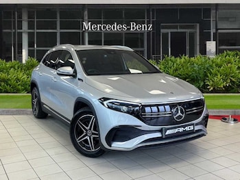 Used Mercedes-Benz EQA 2021 for sale - 75523114: Photo