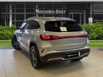 Used Mercedes-Benz EQA 2021 for sale - 75523114: Photo