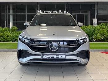 Used Mercedes-Benz EQA 2021 for sale - 75523114: Photo