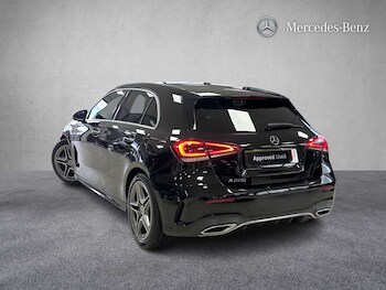 Used Mercedes-Benz A-Class 2019 for sale - 78303121: Photo