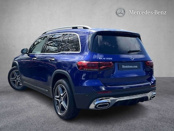 Used Mercedes-Benz GLB 2021 for sale - 78294743: Photo