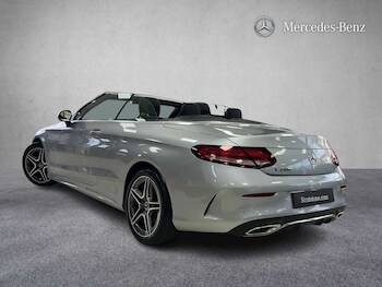 Used Mercedes-Benz C Class 2022 for sale - 77674825: Photo