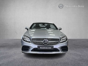 Used Mercedes-Benz C Class 2022 for sale - 77674825: Photo