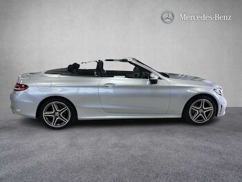 Used Mercedes-Benz C Class 2022 for sale - 77674825: Photo