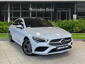 Used Mercedes-Benz CLA 2022 for sale - 75592281: Photo