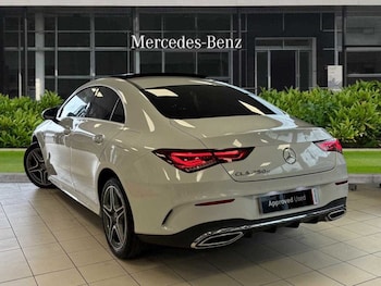 Used Mercedes-Benz CLA 2022 for sale - 75592281: Photo
