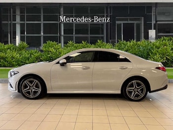 Used Mercedes-Benz CLA 2022 for sale - 75592281: Photo