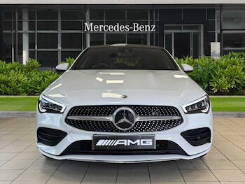 Used Mercedes-Benz CLA 2022 for sale - 75592281: Photo