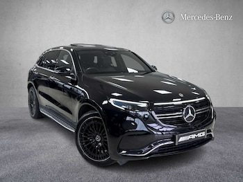 Used Mercedes-Benz EQC 2023 for sale - 78551664: Photo