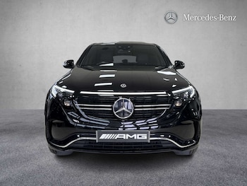 Used Mercedes-Benz EQC 2023 for sale - 78551664: Photo