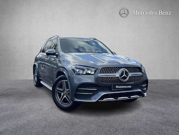 Used Mercedes-Benz GLE 2020 for sale - 78845460: Photo