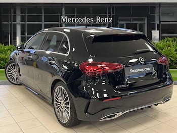 Used Mercedes-Benz A-Class 2024 for sale - 77257176: Photo