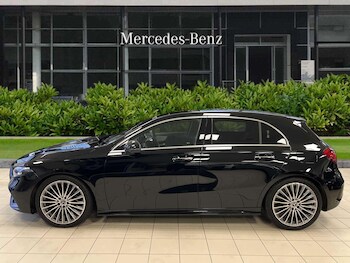 Used Mercedes-Benz A-Class 2024 for sale - 77257176: Photo